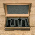 SilencerCo Piston Kit AC728 – Stainless Steel Firearm Piston with Black Nitride Finish