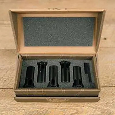 SilencerCo Piston Kit AC728 – Stainless Steel Firearm Piston with Black Nitride Finish