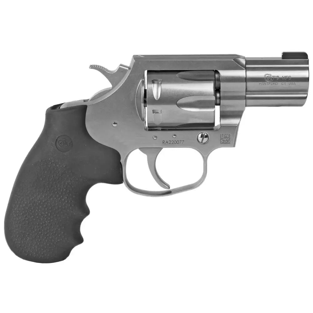 Colt Mfg King Cobra Carry .357 Magnum 2-Inch Barrel 6-Round Stainless Steel Revolver
