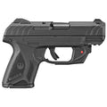 Ruger Security-9mm 3.4-Inch Compact Pistol with Viridian Laser and Two Magazines