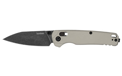 Kershaw Bel Air 3-inch Folding Knife with CPM MagnaCut Steel and BlackWash Finish