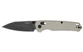 Kershaw Bel Air 3-inch Folding Knife with CPM MagnaCut Steel and BlackWash Finish