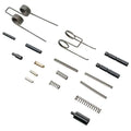 CMMG AR-15 Lower Pins & Springs Parts Kit - Black Steel Replacement Components