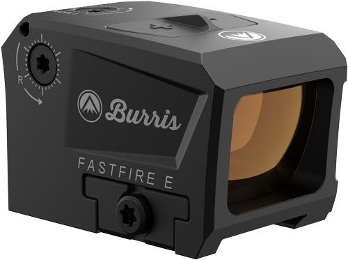 BURRIS REFLEX SIGHT FASTFIRE E