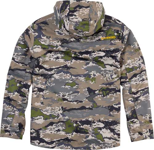BG KANAWHA RAIN JACKET LARGE