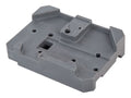 Wheeler Delta Series AR Armorer Bench Block - Gray, Fits Standard AR-15 Lowers