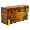 HSM .44-40 Winchester Ammunition 200-Grain RNFP Flat Point - 50 Rounds per Box, 10 Boxes per Case