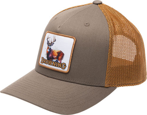 BROWNING CAP CHASE SNAPBACK