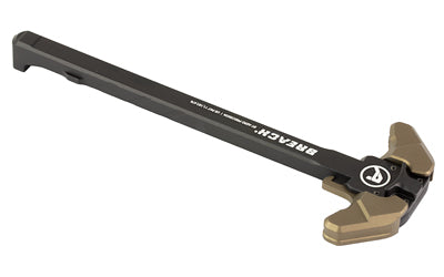 Aero Precision BREACH Ambidextrous Charging Handle in Kodiak Brown for AR-15