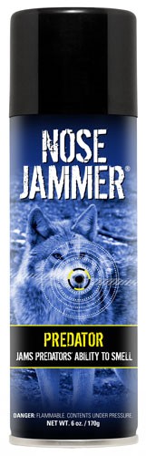 NOSE JAMMER PREDATOR FIELD