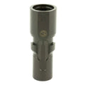 Silencerco AC2603 3-Lug Muzzle Device for .45 Caliber with 5/8x24 Thread Pattern