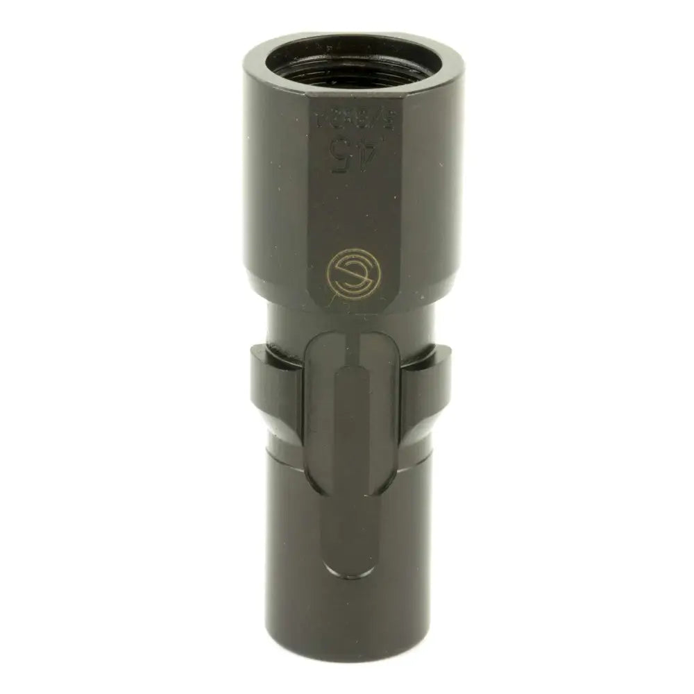 Silencerco AC2603 3-Lug Muzzle Device for .45 Caliber with 5/8x24 Thread Pattern