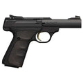 Browning Buck Mark Micro Bull Barrel .22LR Pistol with Adjustable Sights and Two Magazines