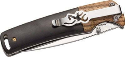 BROWNING KNIFE BUCKMARK