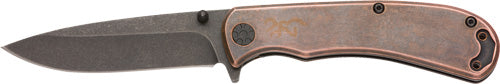 BROWNING KNIFE RIVET FOLDER