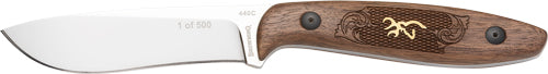 BROWNING KNIFE MEDALLION