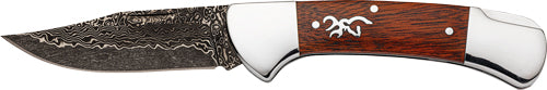 BROWNING KNIFE STORMY PASS 3"