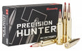 Hornady Precision Hunter 6.5 Creedmoor 143 Grain ELD-X Hunting Ammunition - 20 Round Box