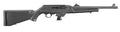 Ruger PC Carbine TD 9mm Rifle with 16.1-inch Fluted Heavy Barrel and Threaded Muzzle