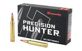Hornady Precision Hunter 300 Win Mag 200-Grain ELD-X Bullets - Reloadable Brass Casings for Medium Game Hunting