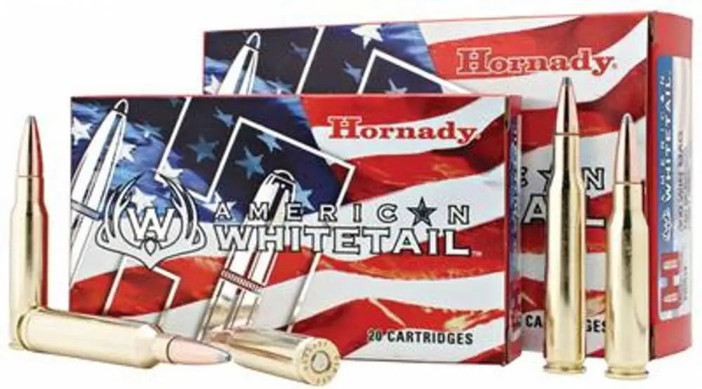 Hornady .270 Winchester 140 Grain InterLock Spire Point Ammunition - 20 Rounds per Box