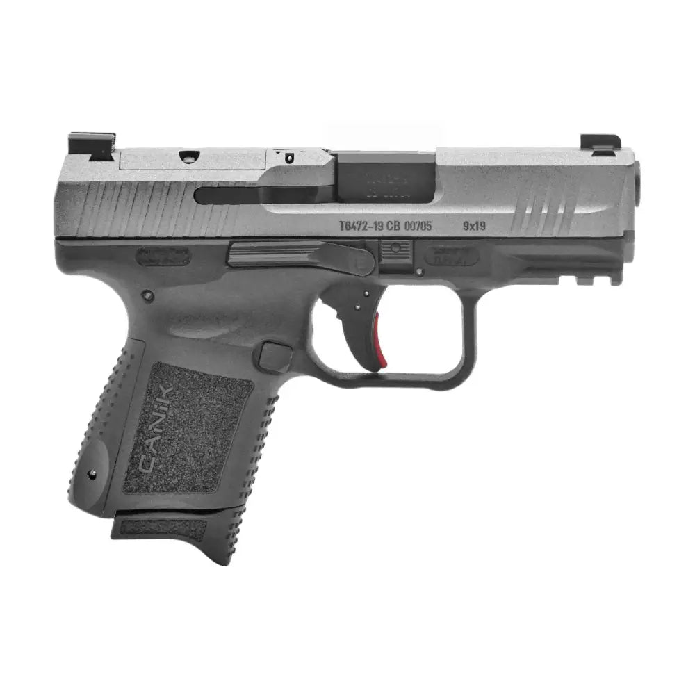 Canik Century TP9 Elite SC 9mm Sub-Compact Pistol with 2 Magazines and Holster