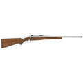 Ruger Hawkeye Hunter 6.5 Creedmoor Bolt Action Rifle with 22-Inch Threaded Barrel and American Walnut Stock
