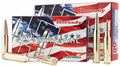 Hornady InterLock Spire Point .30-06 Springfield Hunting Ammunition, 180 Grain, 20 Rounds Per Box