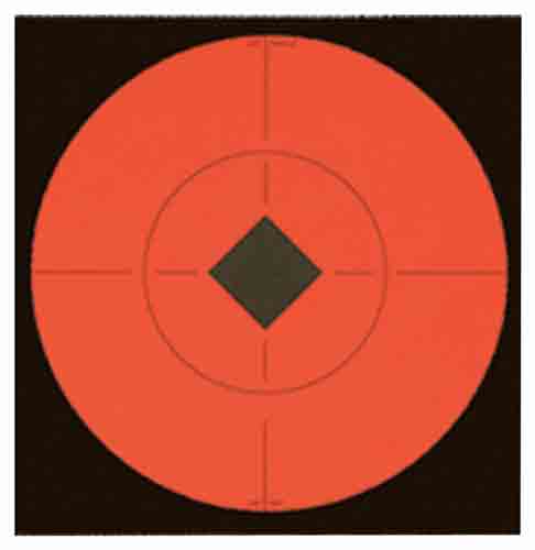 B/C TARGET SPOTS 6" TARGET