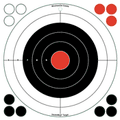 B/C TARGET STICK-A-BULL 12"