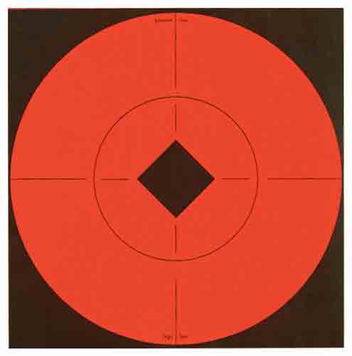 B/C TARGET SPOTS 8" TARGET