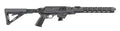Ruger dRUG PC Carbine 9mm Rifle with 16.1-Inch Fluted Barrel and Adjustable Stock