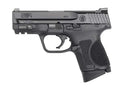 Smith & Wesson M&P Shield 2.0 Sub-Compact 9mm Pistol with 2 Magazines