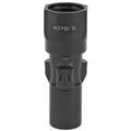 Rugged Suppressors Obsidian9 3 Lug Mount Adapter for 9mm with 5/8x24 Thread Pattern