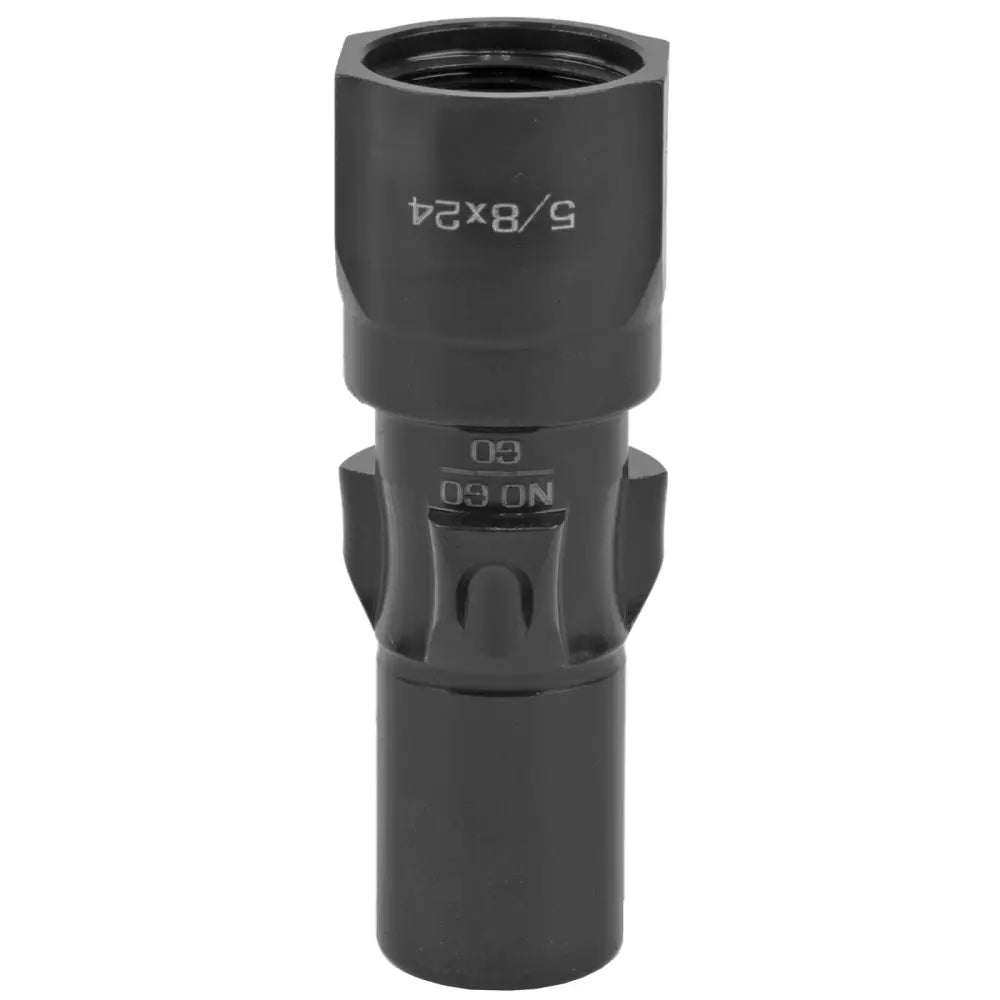 Rugged Suppressors Obsidian9 3 Lug Mount Adapter for 9mm with 5/8x24 Thread Pattern