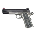 Colt Mfg 1911 Competition Pistol 45 ACP 5-inch Two-Tone Stainless Steel Frame