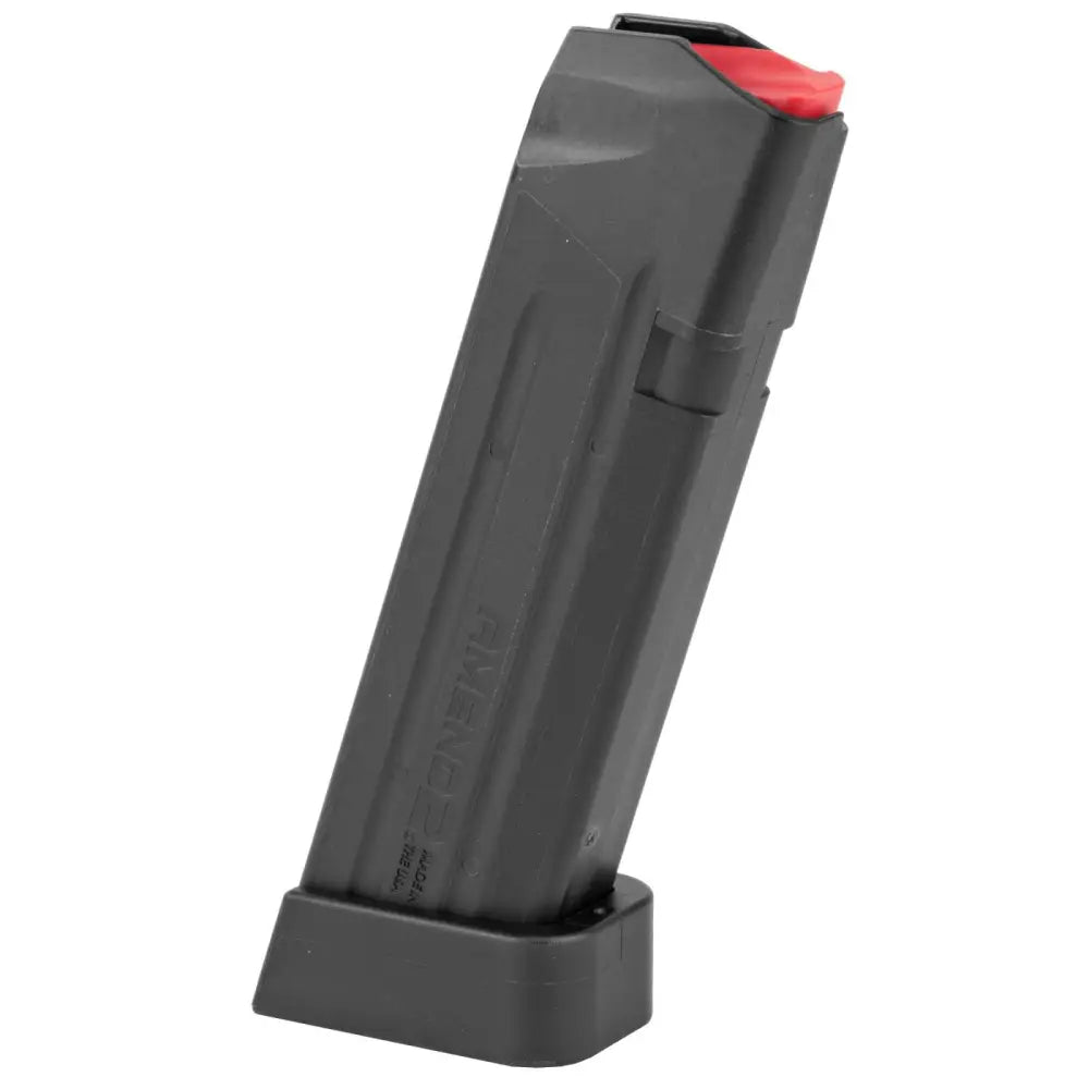 Amend2 A2GLOCK17BLK 18-Round Magazine for Glock 17 in Black