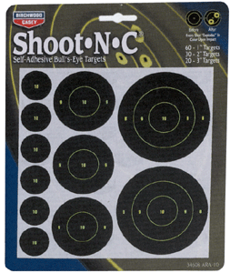 B/C TARGET SHOOT-N-C ASSORTED