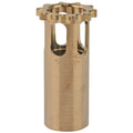 Rugged Suppressors Piston .578x28 – Copper Finish for Firearms