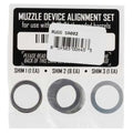 Rugged Suppressors Shim Kit 5/8x24 for Firearms