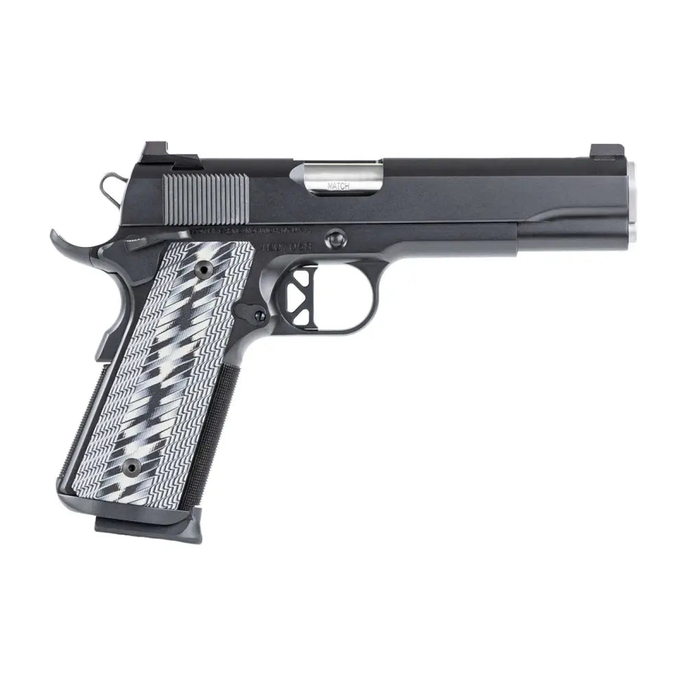 Dan Wesson Valor .45 ACP Pistol with Night Tritium Sights and G10 Grips