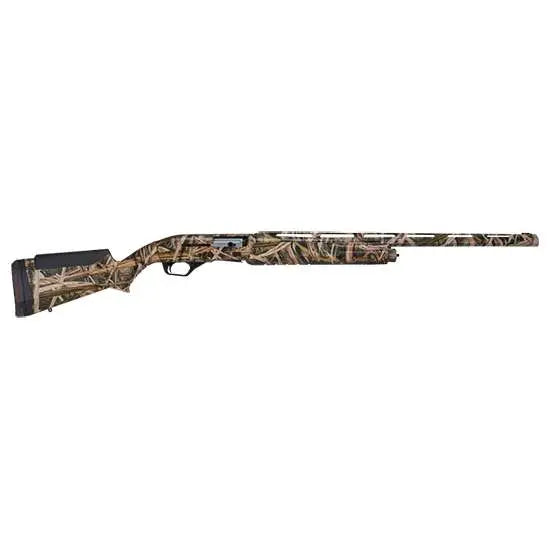 Savage Renegade Waterfowl 12 Gauge Shotgun with 28-Inch Mossy Oak Shadow Grass Blades Barrel