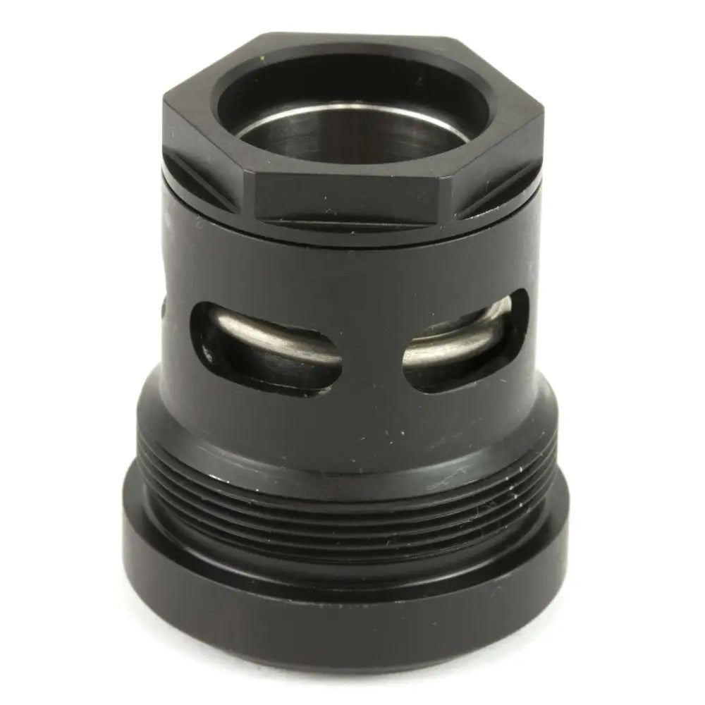 Silencerco 3-Lug Mount for .45 Caliber Firearms - Steel, Black Finish