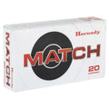 Hornady Match .224 Valkyrie 88-Grain ELD Match Ammo - 20 Rounds per Box