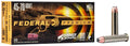 Federal .45-70 Government HammerDown 300 Grain Soft Point Ammo – 20 Rounds per Box, 10 Boxes per Case