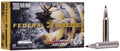 Federal 300 Winchester Magnum Terminal Ascent 200-Grain Hunting Ammunition, 20 Rounds per Box