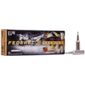 Federal 6.5 PRC Terminal Ascent 130 Grain Hunting Ammunition - 20 Rounds per Box
