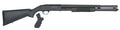 Mossberg 590 Security Persuader 12 Gauge Pump Shotgun with Heat Shield and Synthetic Stock