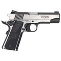 Colt Mfg O4082CE 1911 Commander Series 9mm Semi-Auto Pistol with Two-Tone Finish and Night Sights