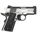 Colt Mfg 1911 Combat Elite Defender 9mm 3-Inch Two-Tone PVD Finish